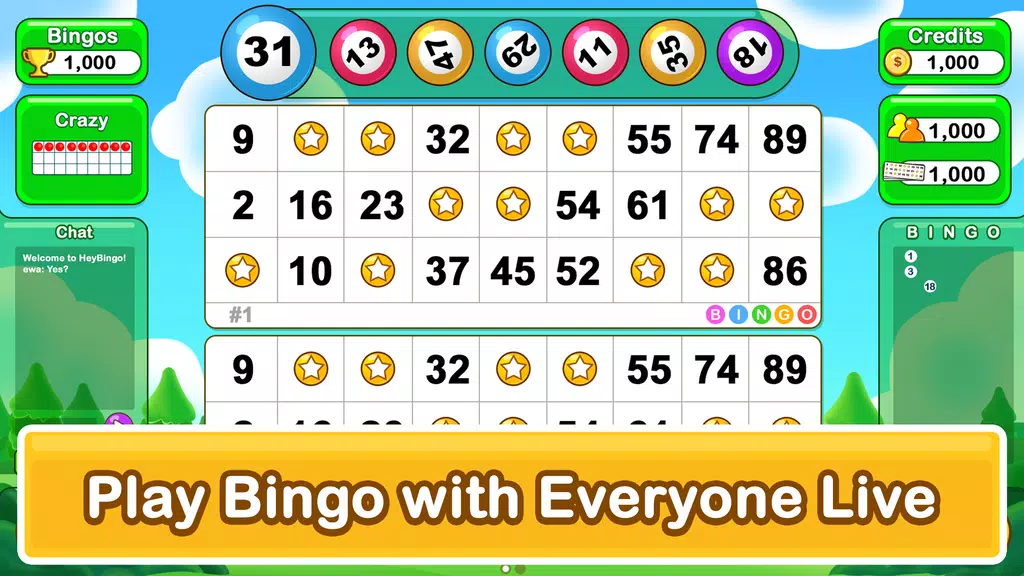 Bingo 90™: Fun Bingo 90 Game Screenshot2