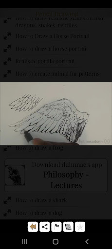 Drawing & Painting Lessons Screenshot3