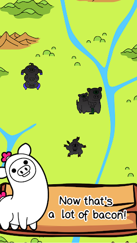 Pig Evolution: Idle Simulator Screenshot3