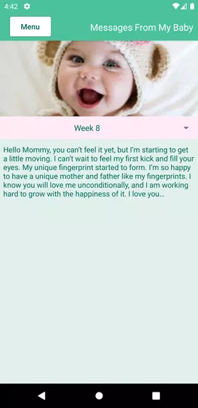 Pregnancy Tracking Screenshot4