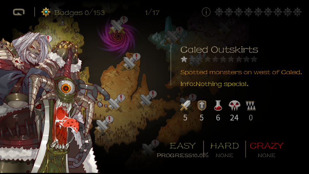 Seven Heroes Screenshot2