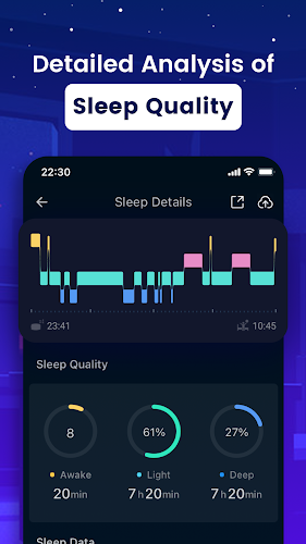 Sleep Monitor: Sleep Tracker Screenshot12