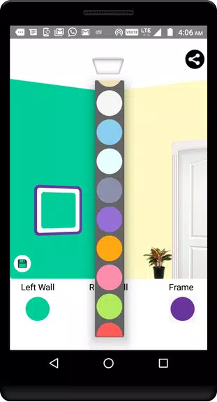 Wall Color Selection - BEST Screenshot3