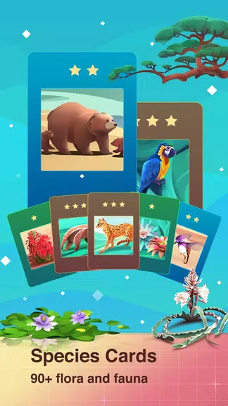 Idle Wildlife Incremental Zoo Screenshot3