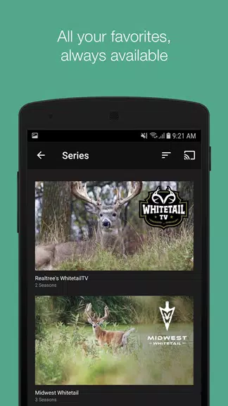 Realtree 365 Screenshot3