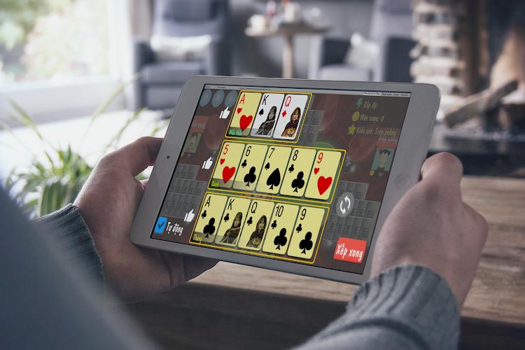 Chinese Poker Offline Screenshot1