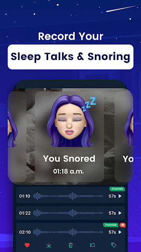 Sleep Monitor: Sleep Tracker Screenshot3