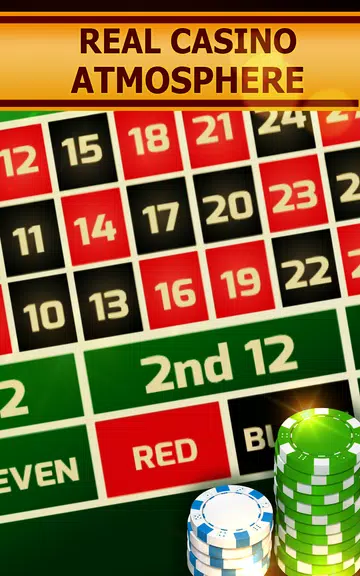 Roulette Casino Royale Screenshot3