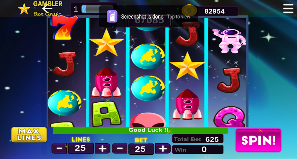 Star Slot Screenshot1