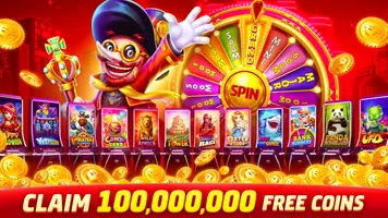 JackPot Winner:Casino Slots Screenshot2