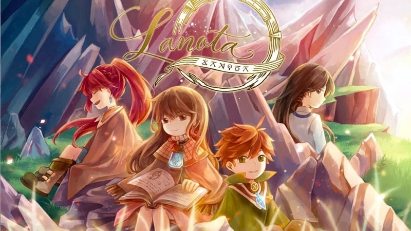 Lanota Screenshot2