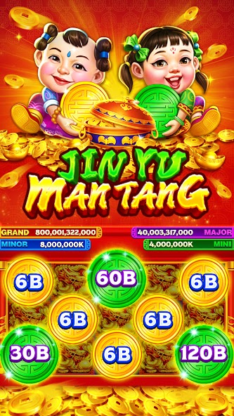 Jackpot Saga - Slots Casino Screenshot2