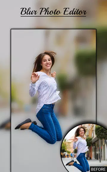 Blur Photo Editor - Color Blur Screenshot4