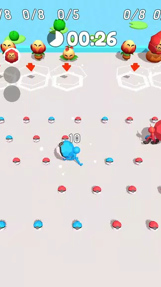 Monster Catch - Trainer Rodeo Screenshot3