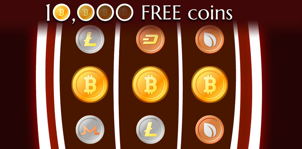 Crypto Slots Screenshot1