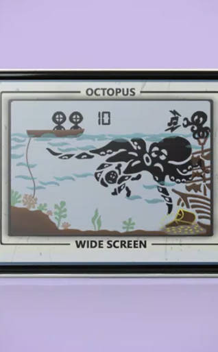 OCTOPUS 90s & 80s arcade games Screenshot2