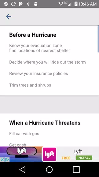 WSVN Hurricane Tracker Screenshot3