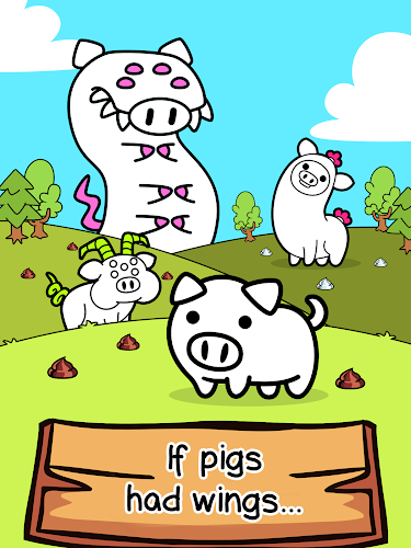 Pig Evolution: Idle Simulator Screenshot5