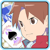 Day duty contention Napoleon Gakuen (card game) APK