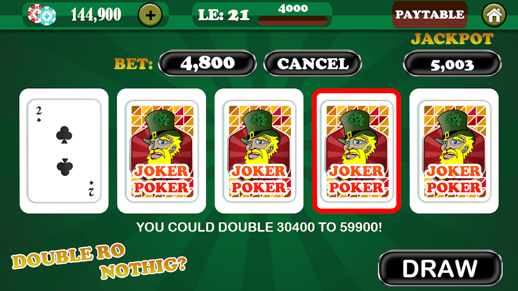 Texas Holdem Offline Poker-Texas Holdem Screenshot1