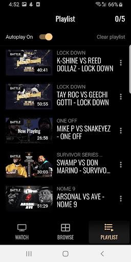 URLTV.TV Screenshot1