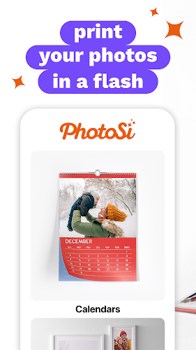 Photosi - Photobooks & Prints Screenshot1