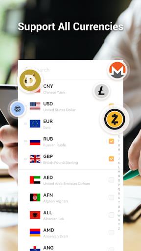 Currency Converter Screenshot3