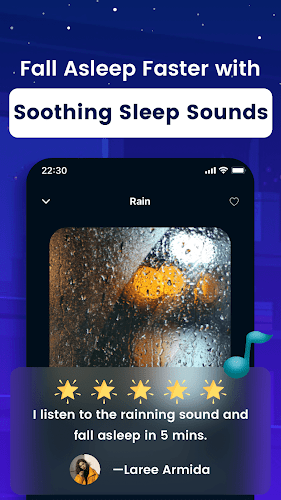 Sleep Monitor: Sleep Tracker Screenshot5