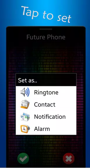 Telephone Ringtones Screenshot3