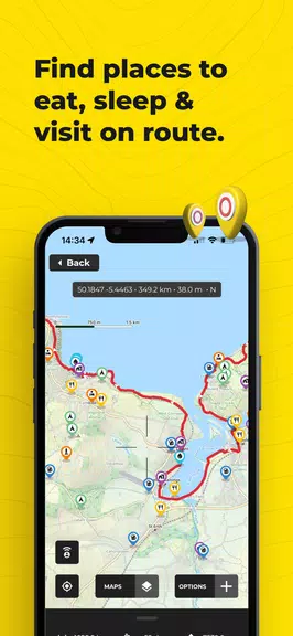 HiiKER: The Offline Hiking app Screenshot3