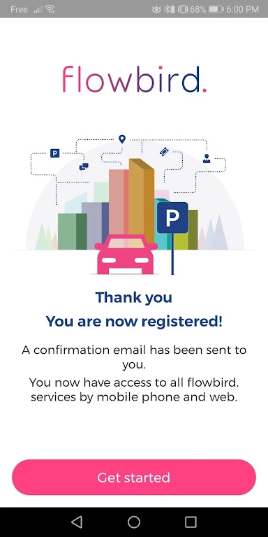 Flowbird Parking Screenshot7