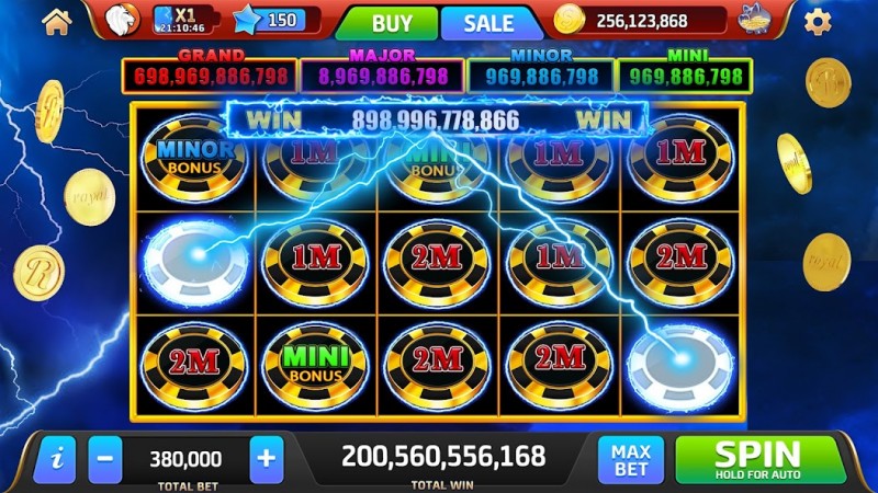 Dash Slots - Casino Games Screenshot1