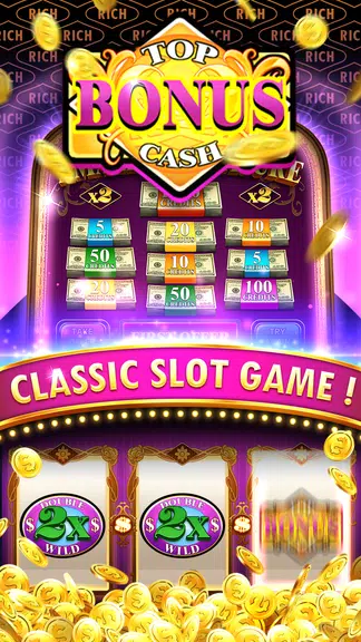 Classic Slots - Jackpot Casino Screenshot1