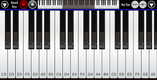 Real Piano Screenshot5