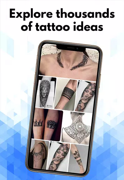 Tattoo Catalog - Tattoos Ideas Screenshot1