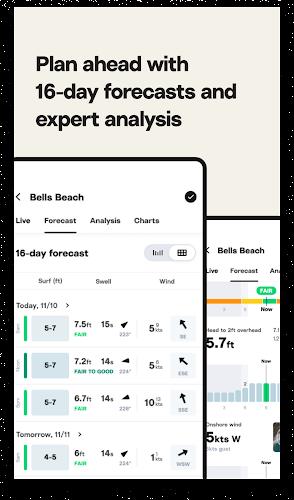 Surfline: Wave & Surf Reports Screenshot3