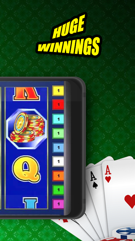 Black Jack 2.0 Screenshot3