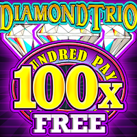 Diamond Trio 100x Slots Free APK