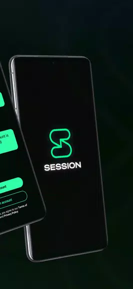 Session - Private Messenger Screenshot2