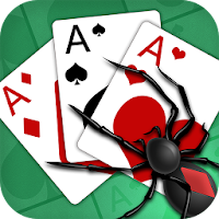 Spider Solitaire -Card Game APK