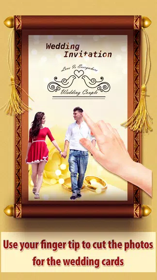 Wedding Card Maker Screenshot2