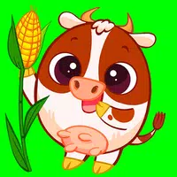 Baby Farm: Kids Learning Games APK