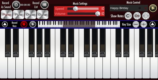 Real Piano Screenshot2