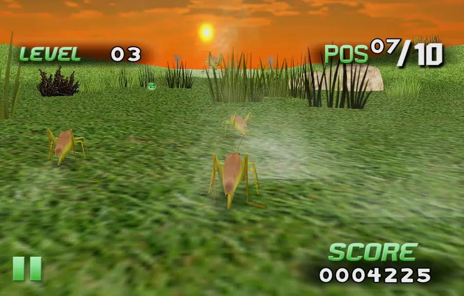 Insect Race Screenshot2