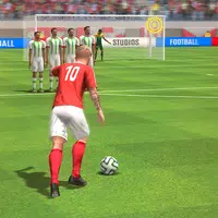 Strike Football Game FreeKick APK