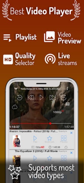 iWebTV - Cast Web Videos to TV Screenshot2