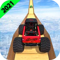 Impossible Monster Truck Stunt APK