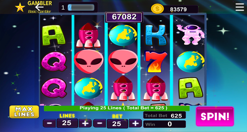 Star Slot Screenshot2