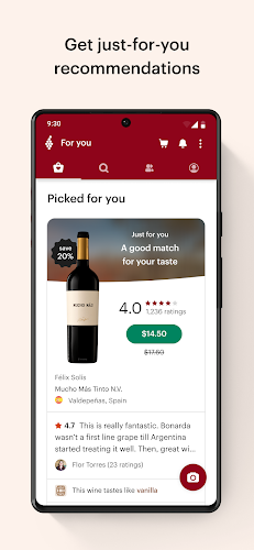 Vivino: Buy the Right Wine Screenshot3