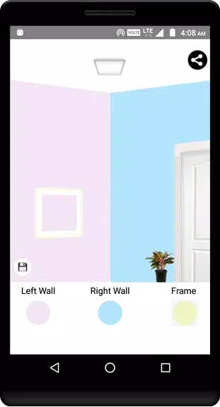 Wall Color Selection - BEST Screenshot4